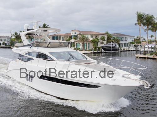 Sea Ray 59 Fly  technische daten 